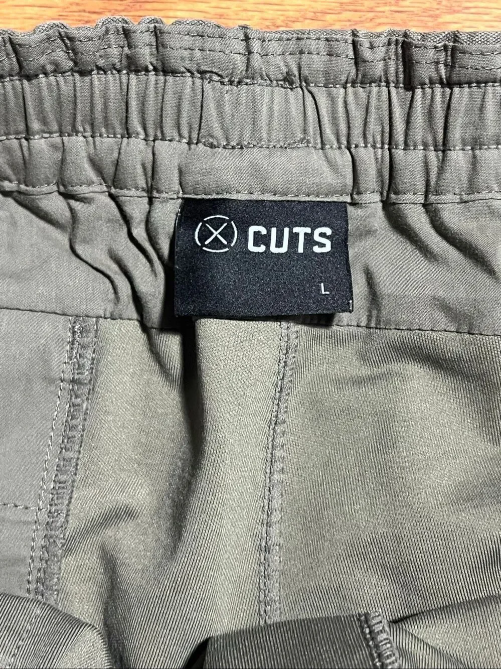 No Brand cuts men’s
